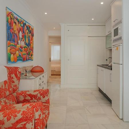 C1 - Seaside Malagueta Central Apartment 马拉加 外观 照片
