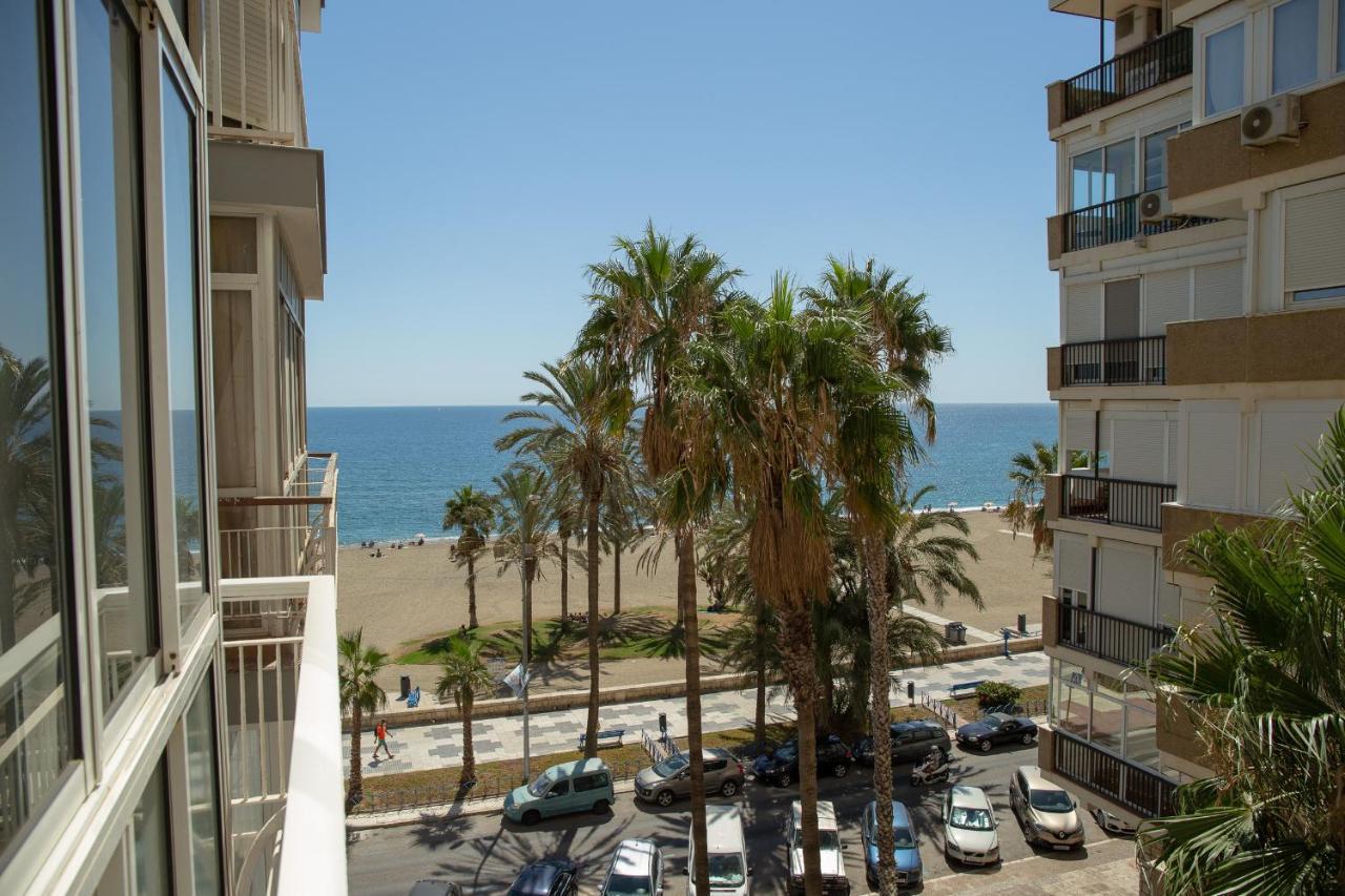 C1 - Seaside Malagueta Central Apartment 马拉加 外观 照片