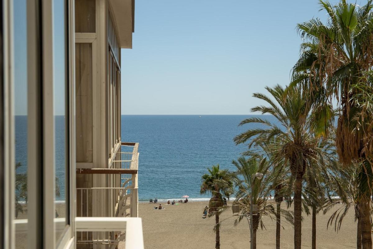 C1 - Seaside Malagueta Central Apartment 马拉加 外观 照片