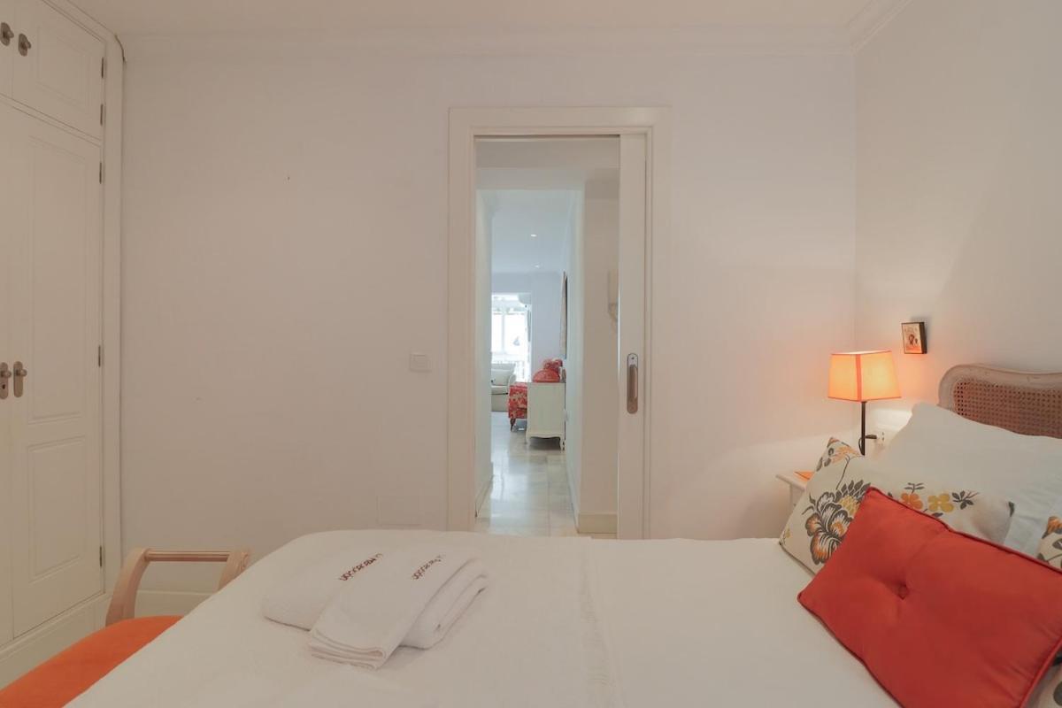 C1 - Seaside Malagueta Central Apartment 马拉加 外观 照片